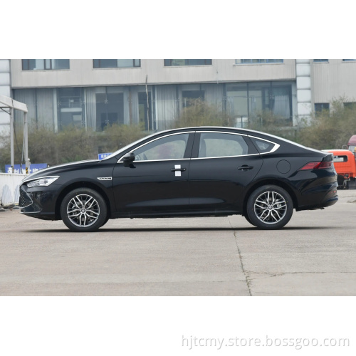 2023 BYD QIN PLUS DM-i 1.5T 2WD Hot sale new Chinese hybrid electric cars in stock 2023 version BYD QIN PLUS DM-i
